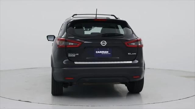 2020 Nissan Rogue Sport SL AWD Xtronic CVT