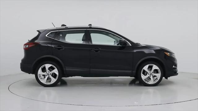 2020 Nissan Rogue Sport SL AWD Xtronic CVT