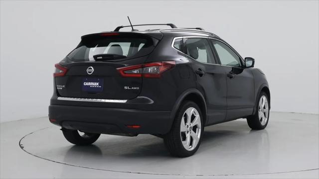 2020 Nissan Rogue Sport SL AWD Xtronic CVT