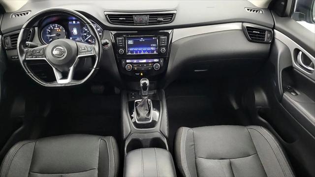 2020 Nissan Rogue Sport SL AWD Xtronic CVT