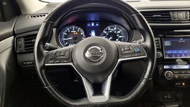 2020 Nissan Rogue Sport SL AWD Xtronic CVT