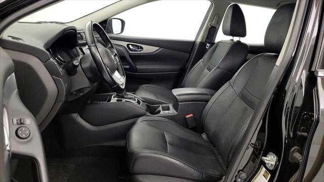 2020 Nissan Rogue Sport SL AWD Xtronic CVT