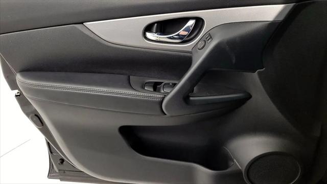 2020 Nissan Rogue Sport SL AWD Xtronic CVT