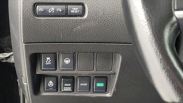 2020 Nissan Rogue Sport SL AWD Xtronic CVT