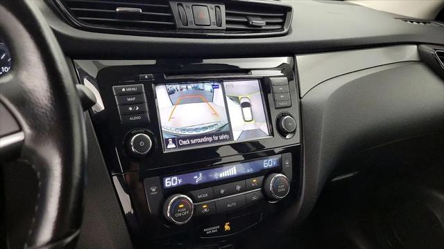 2020 Nissan Rogue Sport SL AWD Xtronic CVT