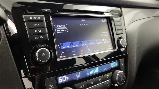 2020 Nissan Rogue Sport SL AWD Xtronic CVT