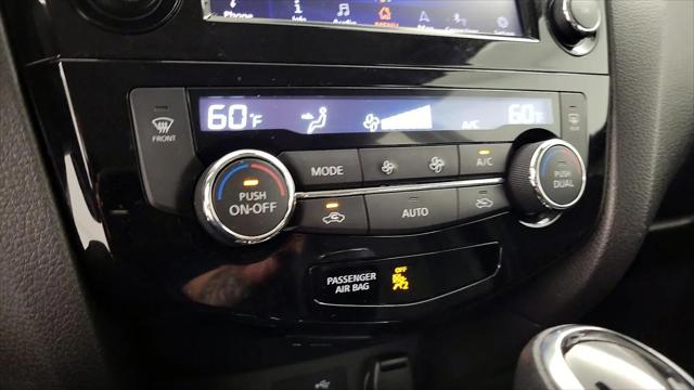 2020 Nissan Rogue Sport SL AWD Xtronic CVT