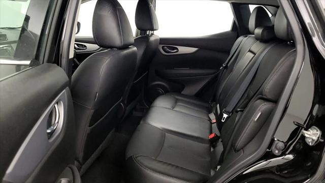 2020 Nissan Rogue Sport SL AWD Xtronic CVT