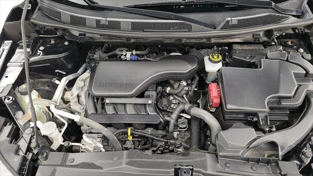 2020 Nissan Rogue Sport SL AWD Xtronic CVT