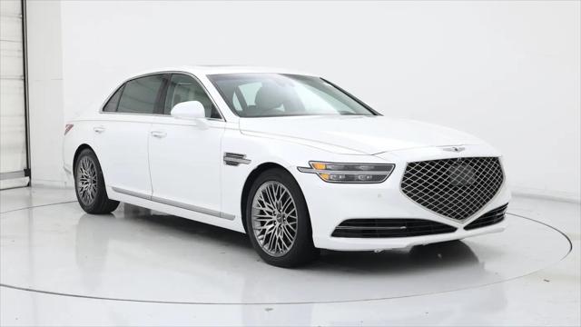 2021 Genesis G90 5.0 Ultimate RWD for sale in Nashville, TN