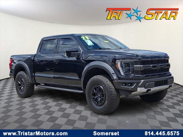 2023 Ford F-150 Raptor 2023 Ford F-150 Raptor
