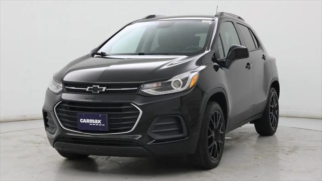 2022 Chevrolet Trax AWD LT