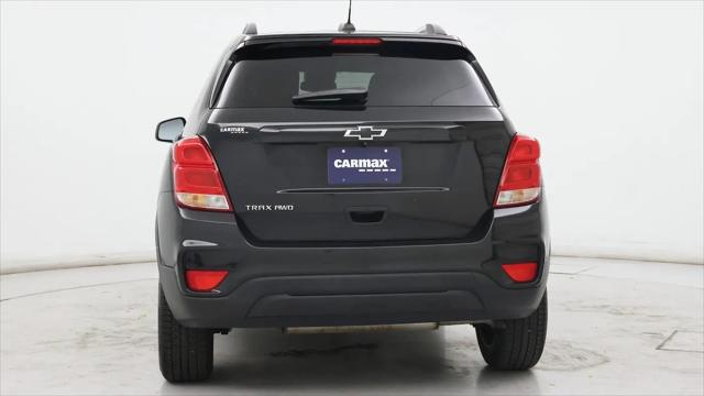 2022 Chevrolet Trax AWD LT