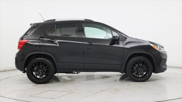 2022 Chevrolet Trax AWD LT
