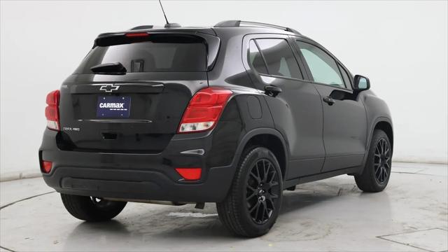 2022 Chevrolet Trax AWD LT