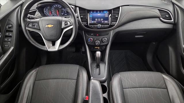 2022 Chevrolet Trax AWD LT