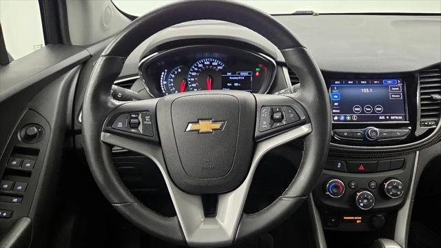 2022 Chevrolet Trax AWD LT