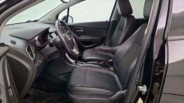 2022 Chevrolet Trax AWD LT