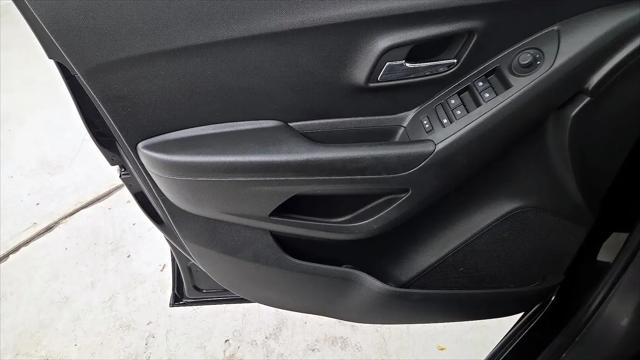 2022 Chevrolet Trax AWD LT