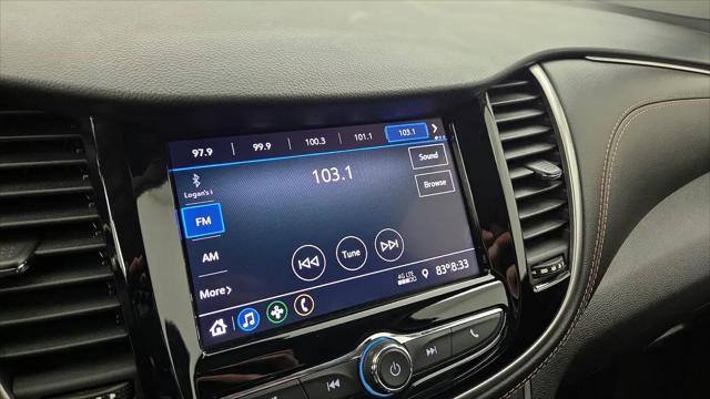 2022 Chevrolet Trax AWD LT