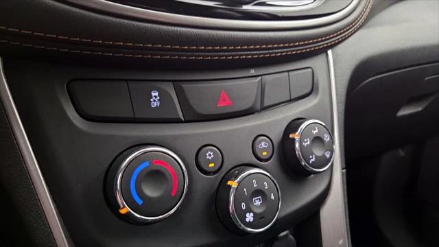 2022 Chevrolet Trax AWD LT
