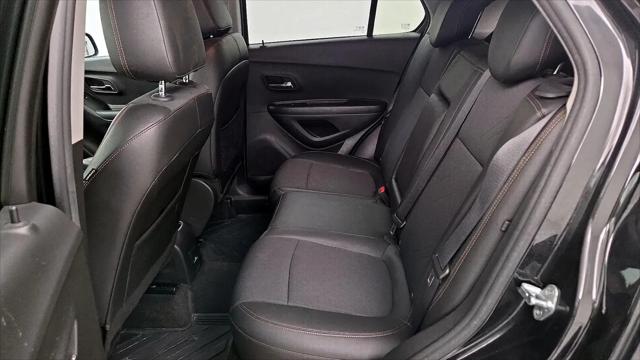 2022 Chevrolet Trax AWD LT