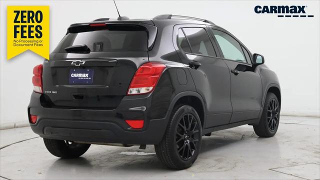 2022 Chevrolet Trax AWD LT