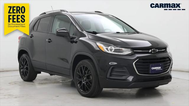 2022 Chevrolet Trax AWD LT for sale in Frederick, MD