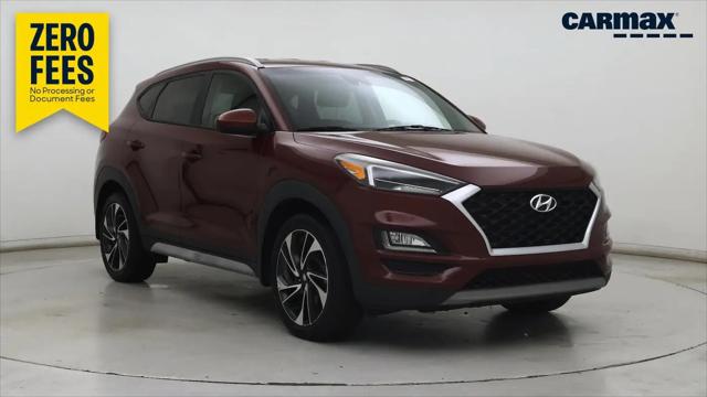 2020 Hyundai Tucson Sport for sale in Newark, DE
