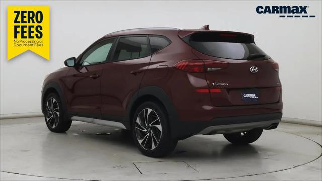 2020 Hyundai Tucson Sport for sale in Newark, DE