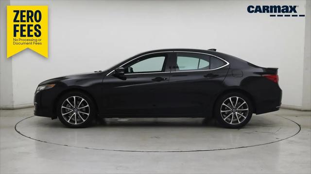 2015 Acura TLX V6 Tech for sale in Newark, DE