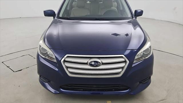 2016 Subaru Legacy 2.5i Premium