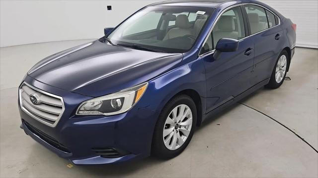 2016 Subaru Legacy 2.5i Premium