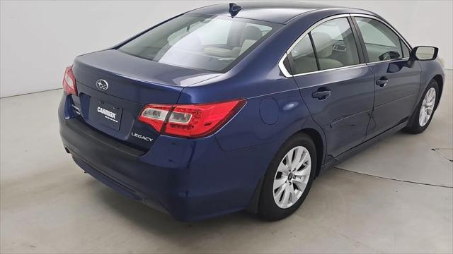 2016 Subaru Legacy 2.5i Premium