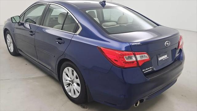 2016 Subaru Legacy 2.5i Premium