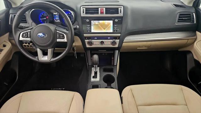 2016 Subaru Legacy 2.5i Premium