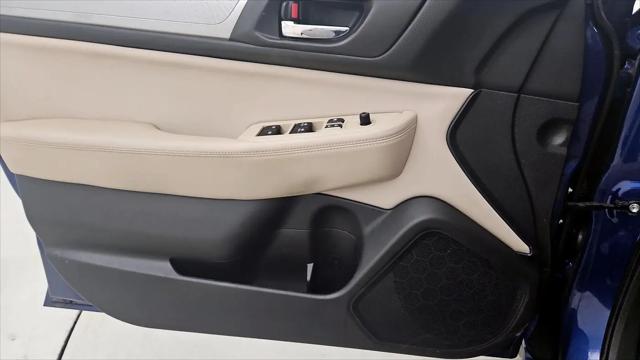 2016 Subaru Legacy 2.5i Premium