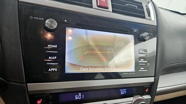 2016 Subaru Legacy 2.5i Premium