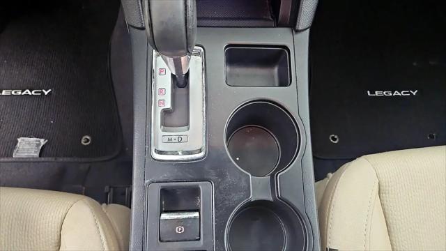 2016 Subaru Legacy 2.5i Premium
