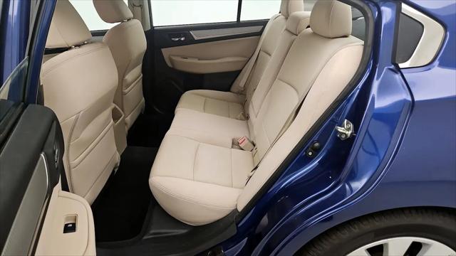 2016 Subaru Legacy 2.5i Premium