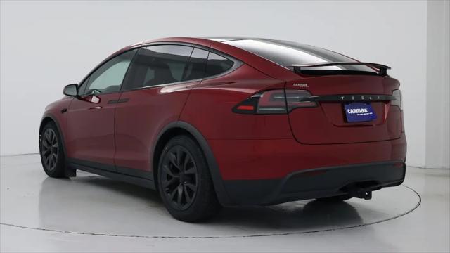 2023 Tesla Model X Standard Range
