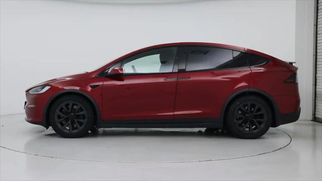 2023 Tesla Model X Standard Range