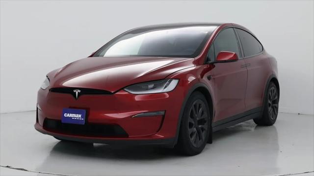 2023 Tesla Model X Standard Range