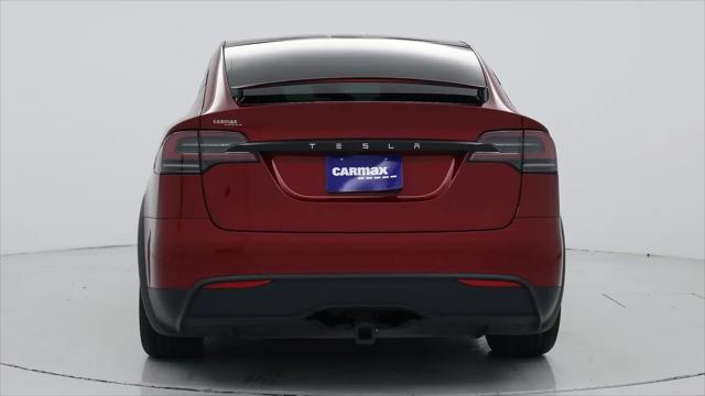 2023 Tesla Model X Standard Range