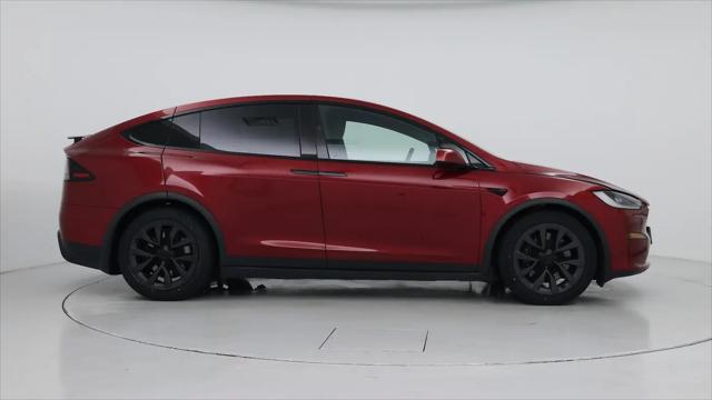 2023 Tesla Model X Standard Range