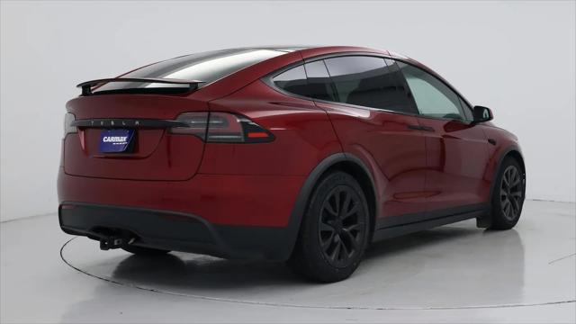 2023 Tesla Model X Standard Range