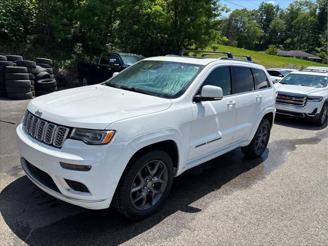 2021 Jeep Grand Cherokee Summit 4x4 2021 Jeep Grand Cherokee Summit 4x4