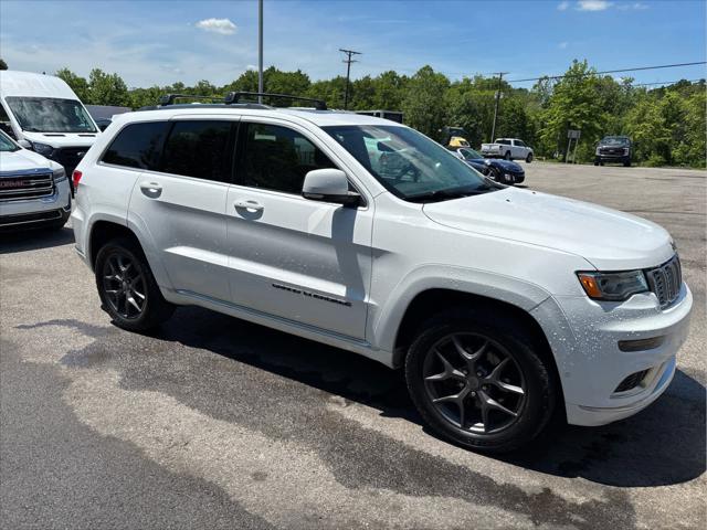 2021 Jeep Grand Cherokee Summit 4x4 2021 Jeep Grand Cherokee Summit 4x4