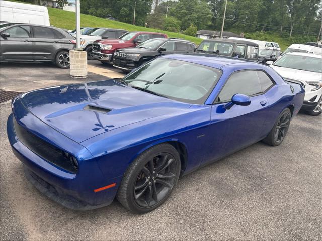 2018 Dodge Challenger R/T 2018 Dodge Challenger R/T