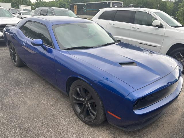 2018 Dodge Challenger R/T 2018 Dodge Challenger R/T